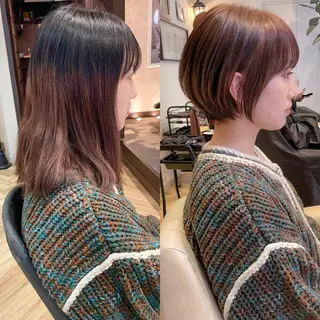 ショート ❤️ショートの達人 ❤️成田一輝のヘアスタイル