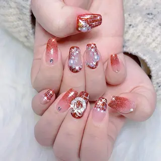 ネイル フ ミのネイルデザイン