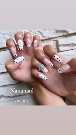 ネイル SAKATA MANAKAのネイルデザイン