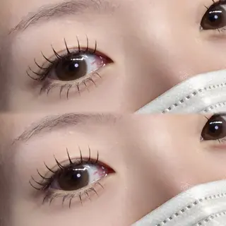 マツエク・マツパ stay for 中央通り店 aoのマツエク・マツパデザイン