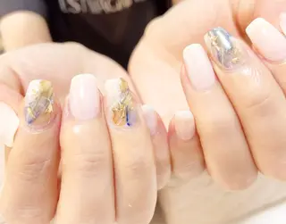 ネイル manis .のネイルデザイン