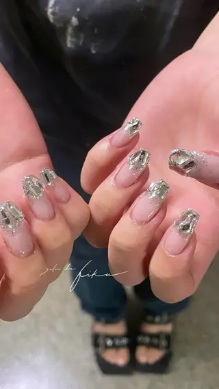 ネイル 武智日々花 【パラジェル取扱店】のネイルデザイン