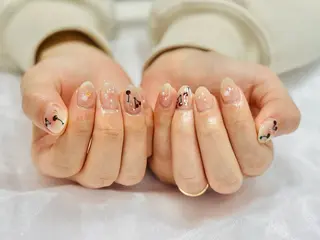 ネイル nailsalon oluoluのネイルデザイン