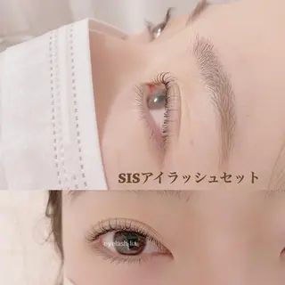 マツエク・マツパ MANA 【 uala 】のマツエク・マツパデザイン