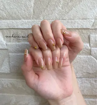 ネイル mahana nailのネイルデザイン