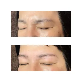 アイブロウ 🦋nagisa🦋 メンズ眉毛/並行眉毛の眉毛・アイブロウイメージ