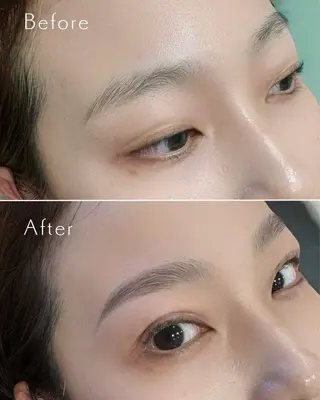 アイブロウ 美眉/facewax 🕊️🫧Mのその他イメージ