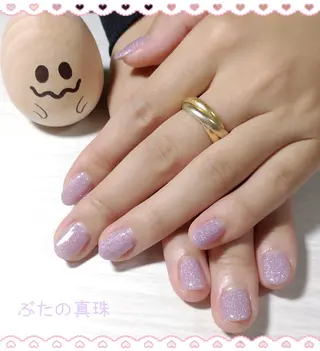 ネイル 林 珠里のネイルデザイン