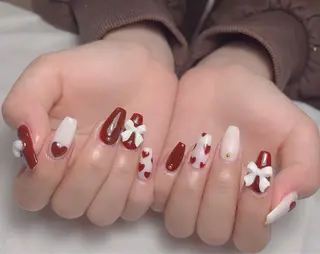 ネイル KA Linのネイルデザイン