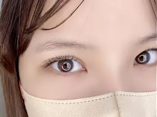 マツエク・マツパ Lily Yurigaokaのマツエク・マツパデザイン