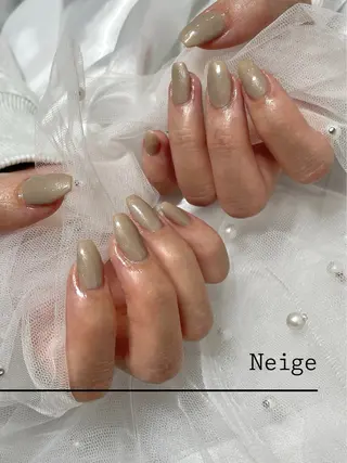 ネイル Neige所属・Neige 𓂃 aiのネイルデザイン