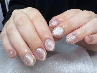 ネイル ハン シカのネイルデザイン