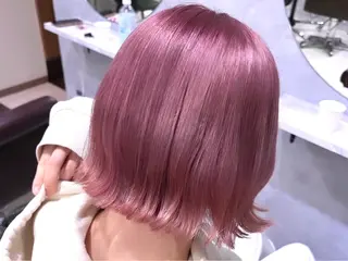 ミディアム 池袋/カラー特化🎨 ロング料金なし🩵のヘアスタイル