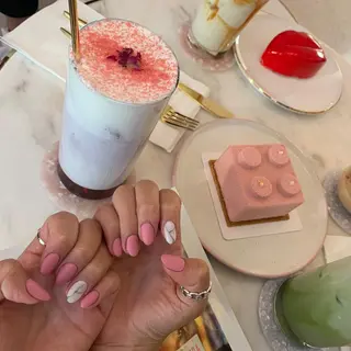 ネイル Y Harunaのネイルデザイン