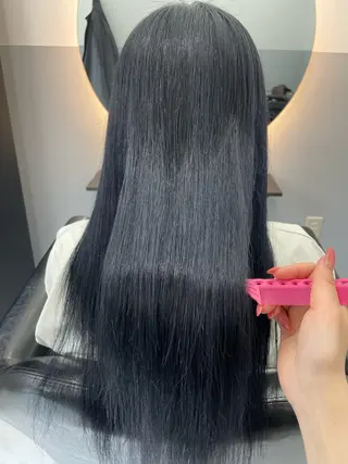 ロング 🦋saki🦋 髪質改善🦋のヘアスタイル