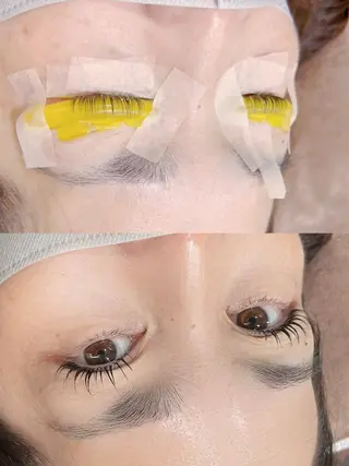 パーマ luana所属・luana府中 まつ毛サロンのマツエク・マツパデザイン