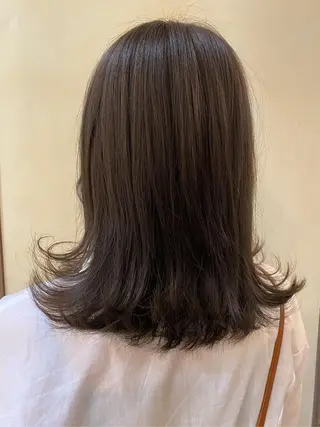 カラー annuy🪐 HINAのヘアスタイル