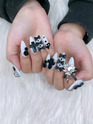 ネイル nail ameryのネイルデザイン