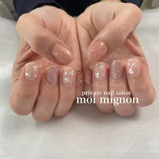 ネイル nailist Aki♡のネイルデザイン