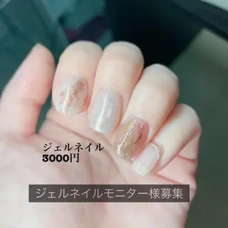 ネイル 浅野 すみれのネイルデザイン