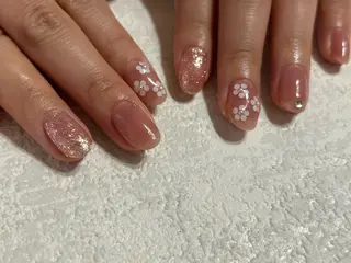 ネイル kikinail 溝の口のネイルデザイン