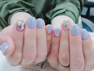 ネイル E·U·B ネイル所属・横浜市中区曙町 E·U·Bネイルのネイルデザイン