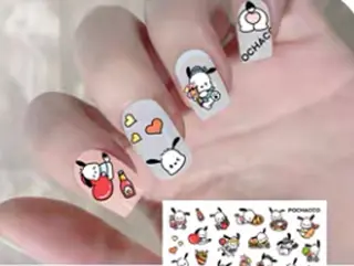 ネイル 横浜 美夢のネイルデザイン