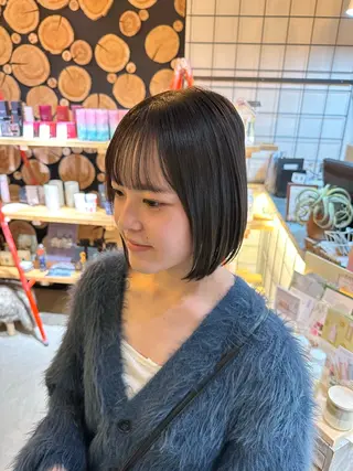 ミディアム 溜 一太のヘアスタイル