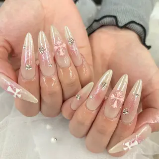 ネイル Basic町田本店 Suzunaのネイルデザイン