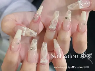 ネイル MAKI💚💚💚 秋葉原.のネイルデザイン