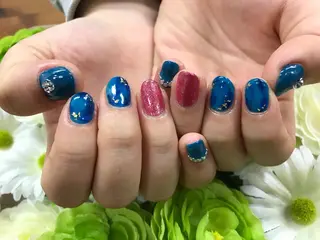 ネイル lotus erikaのネイルデザイン