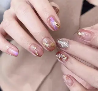 ネイル Cute beauty2のマツエク・マツパデザイン