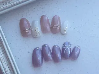 ネイル Regene ARAKIのネイルデザイン