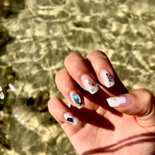 ネイル nail JIILのネイルデザイン