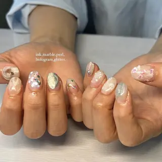 ネイル manu a所属・manu aのネイルデザイン