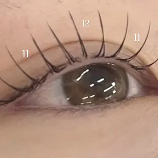 マツエク・マツパ ✮*｡マリーテレジア ✮*kato.aのマツエク・マツパデザイン