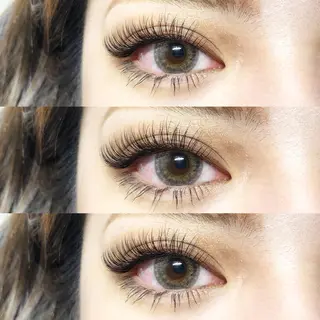 マツエク・マツパ chi satoのマツエク・マツパデザイン