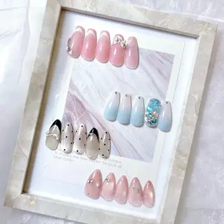 ネイル r.nail Sのネイルデザイン