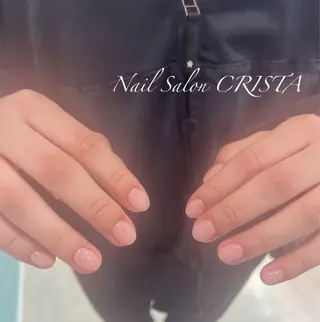 ネイル Nail Salon CRISTA所属・CRISTA chikakoのネイルデザイン