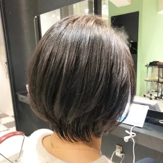 ショート 荻窪/ショートヘア✨ ショートボブ長松大哉のヘアスタイル