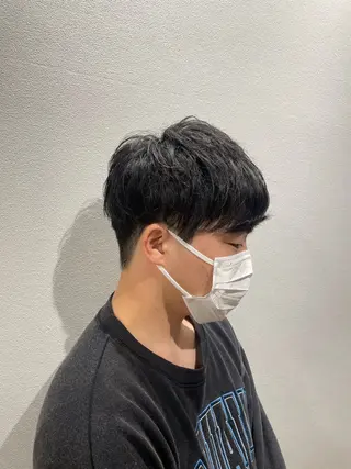 メンズ 🫧☘️大山 月輝凪☘️🫧のヘアスタイル