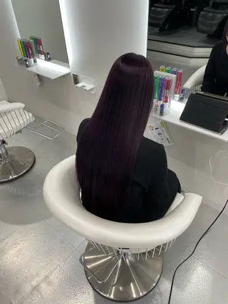 カラー 野崎/カラー特化 /天王寺のヘアスタイル