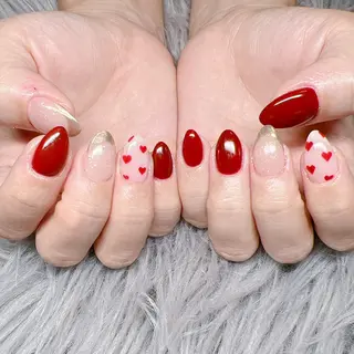 ネイル 個室ネイルサロンDolly  Girl〜ドーリーガール〜所属・DollyGirl KYOKOのネイルデザイン