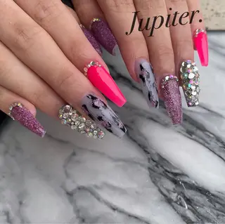ネイル PrivateSalon Jupiter所属・Jupiter .のネイルデザイン