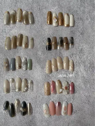 ネイル Lana_ nailのネイルデザイン