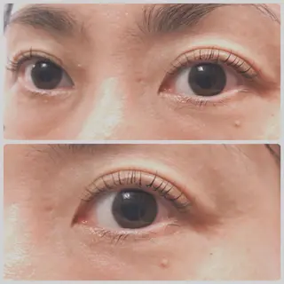 マツエク・マツパ 渋谷 志保の眉毛・アイブロウイメージ