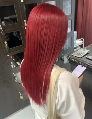 ロング prize🤍ྀི kana🖤ྀིのヘアスタイル