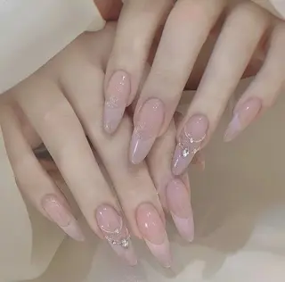 ネイル BabyYouMi ねねのネイルデザイン