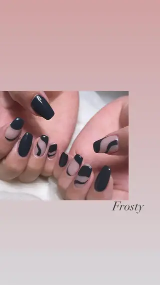 ネイル Mys. 松本結衣のネイルデザイン