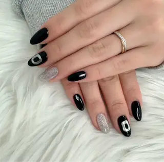 ネイル はあとねいる サヤカのネイルデザイン